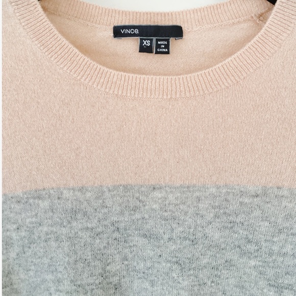 Vince Cashmere Sweater - Picture 5 of 8